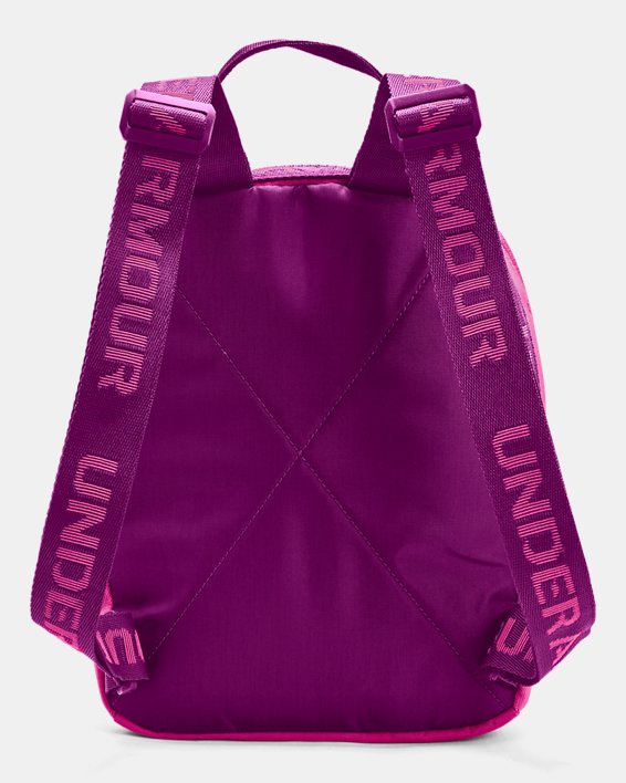 UA Loudon Mini Backpack in Pink image number 1